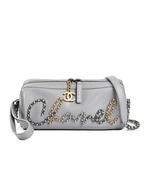 Chanel Shoulder Bag Logo